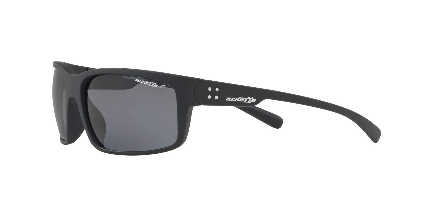 ARNETTE Sunglasses AN 4242 01/81 Fastball 2.0 Matte Black Polar