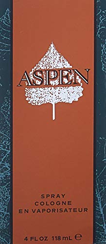 Aspen by Coty 4.0 oz 118 ml for Men Eau De Cologne