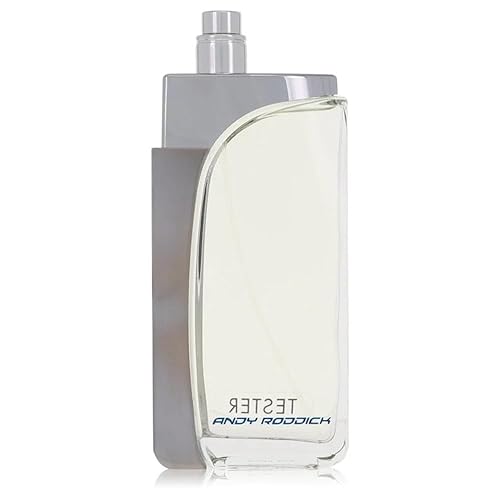 ANDY RODDICK Eau De Toilette Spray, 3.4 Ounce