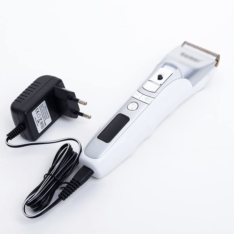 ZUIAI Hair Clippers Home Rechargeable Electric Hair Clippers Electric Hair Clippers with Base Beauty and Personal Care ZUIAI