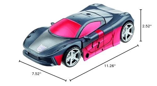 Transformers Boys Generations Combiner Wars Deluxe Class Brake-Neck Figure