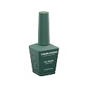 Chaun Legend Gel Nail Polish | Aqua Dust LG5172 (olive green) | Soak Off UV LED Cure Gel Polish High Gloss 15ml Beauty & Personal Care Chaun Legend Professional Nails