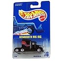 Hot Wheels 1992 #76 Kenworth Big Rig