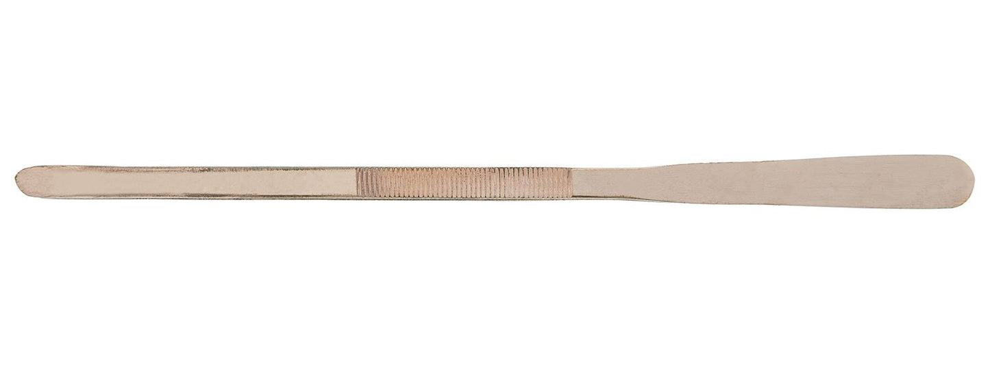 Copper Pickling Tweezers, Straight, Serrated, 8-1/2 Inches - TWZ-958.00 Beauty and Personal Care EUROTOOL