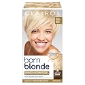 Clairol Born Blonde Extra Blonde Bleach Kit, Complete Lightening System, Up to 6 Levels Lighter Hair Color, Pack of 1 - Packaging May Vary