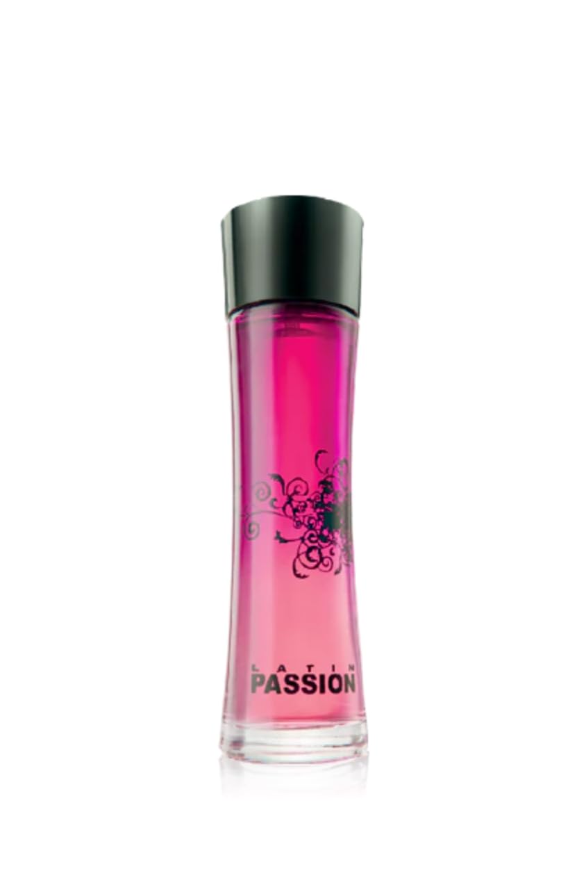 Zermat Latin Passion Perfum W/pheromones By Niurka Markos, 3.38 fl oz