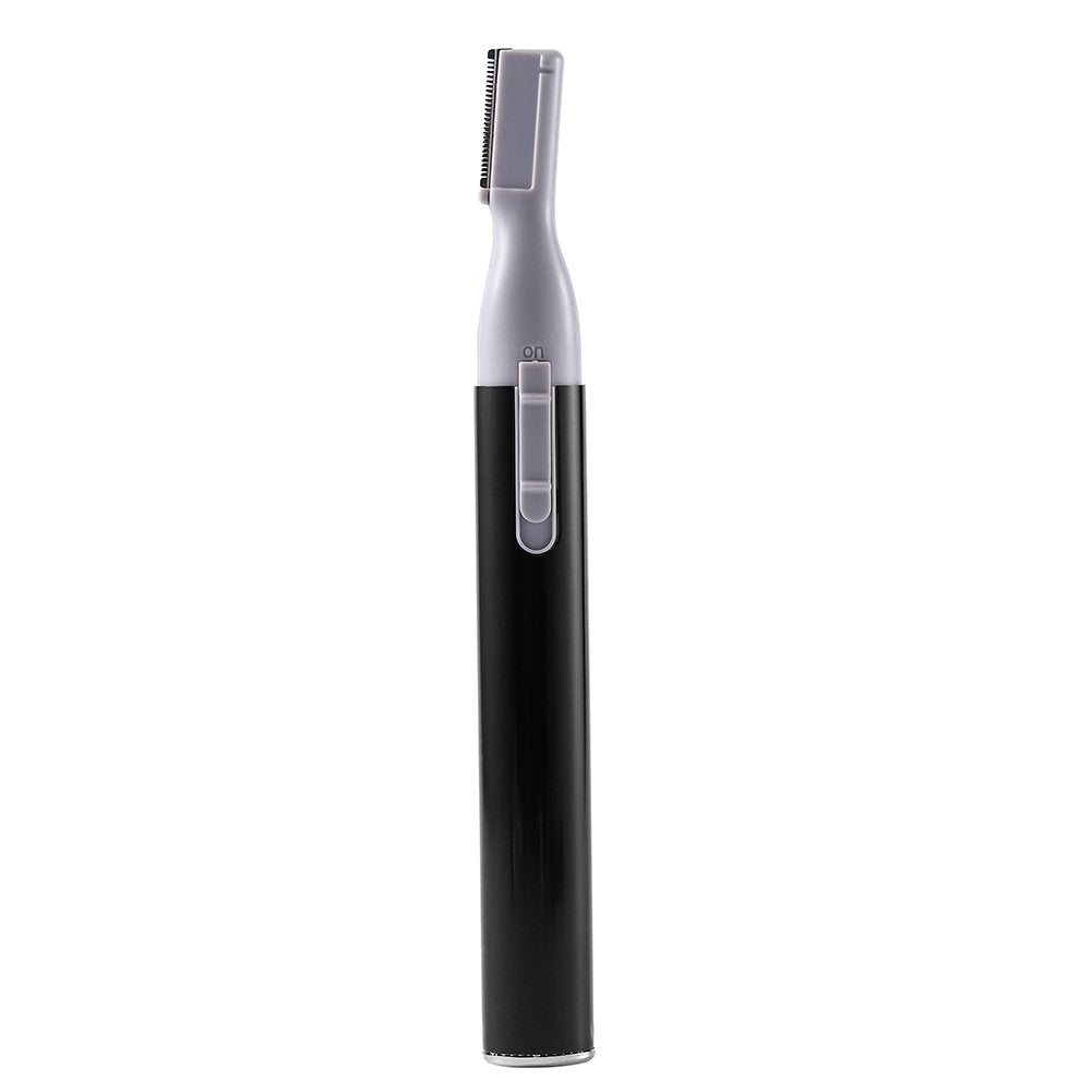 POCREATION Electric Eyebrow Trimmer, Battery Powered, Portable Hair Remover for Women and Men Beauty and Personal Care POCREATION