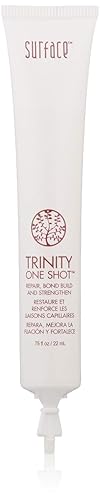 Surface Hair - Trinity Color Care One Shot Protein Repair Tonic- Cleansing, Shine, and Volume for Color Treated Hair - 0.75 fl oz