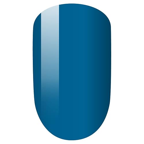 LeChat Perfect Match Summerlicious 2021 Gel Polish + Nail Lacquer - Big Blue PMS278 - 0.5 oz Beauty & Personal Care LECHAT