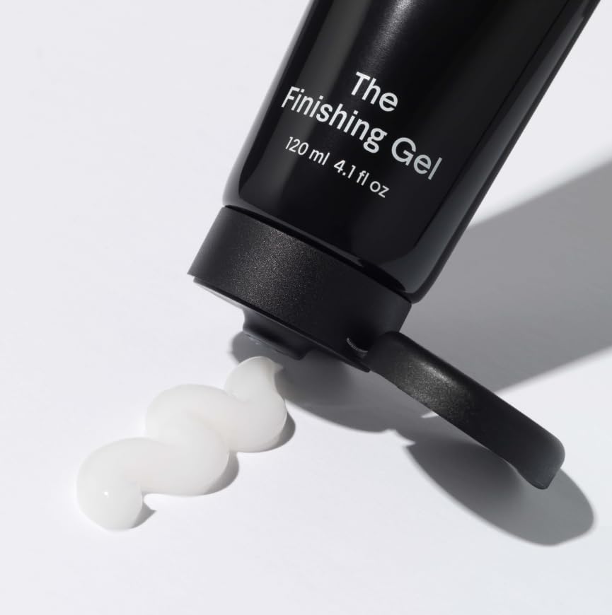 CROWN AFFAIR The Flexible Hold Finishing Hair Gel