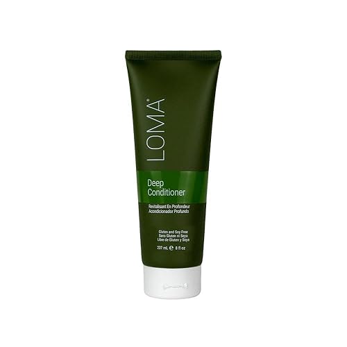 LOMA Deep Conditioner, 8 Fl Oz