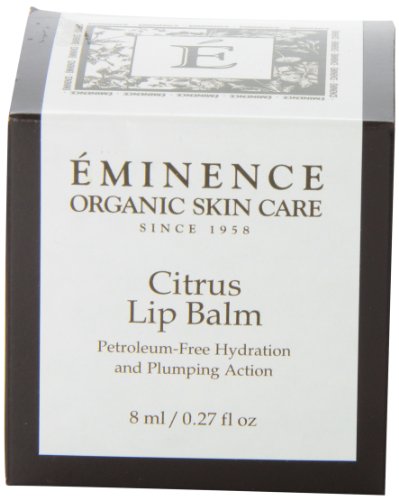 Eminence Citrus Lip Balm, 0.27 Fl Oz