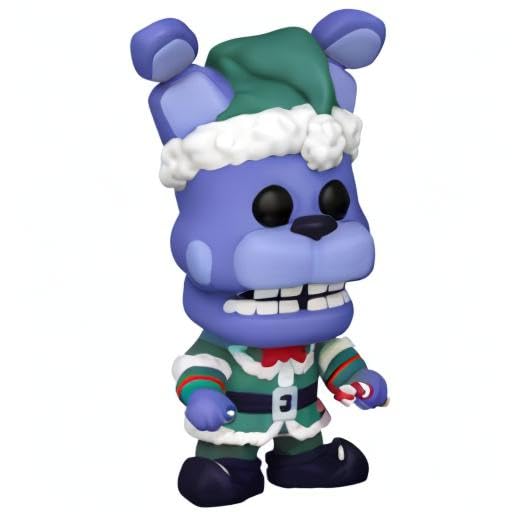 Funko POP! Games: Five Nights at Freddy's (FNAF)- Elf Bonnie - Collectable Vinyl Figure - Gift Idea - Official Merchandise - for Kids & Adults