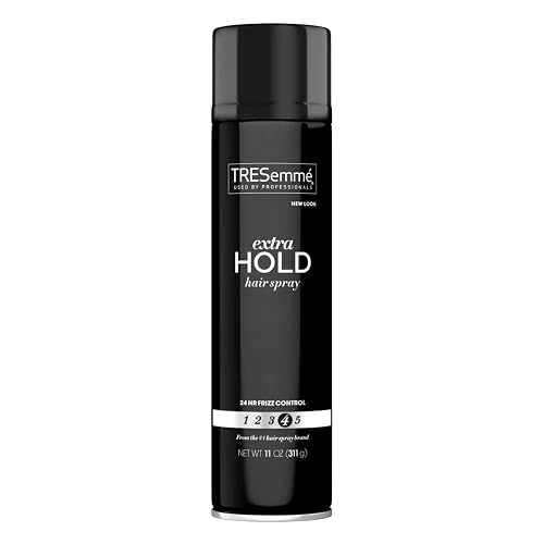 Tresemme Two Hairspray Extra Hold 11 Ounce Aerosol (325ml) (2 Pack)