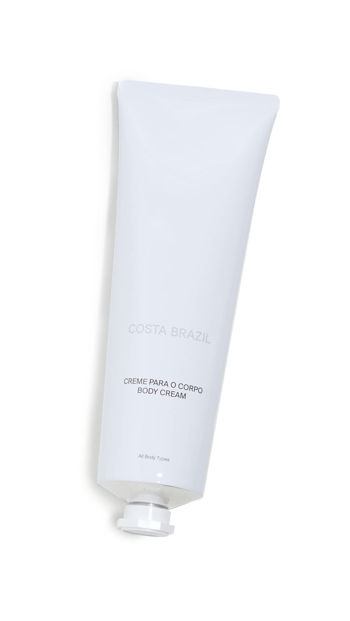 Costa Brazil Women's Creme Para O Corpo - Body Cream Travel Size, 0.84 Ounce