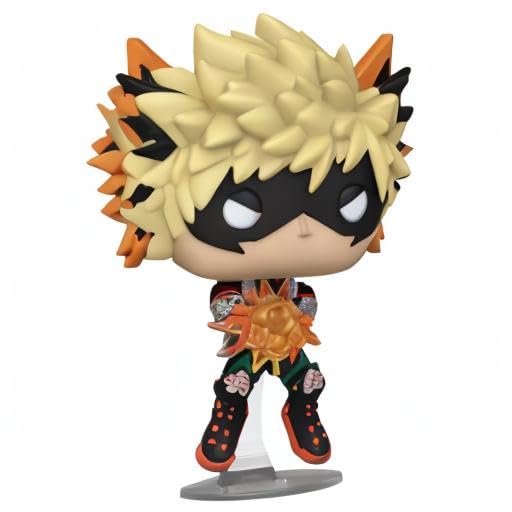 Pop! Animation: My Hero Academia - Katsuki Bakugo Previews Exclusive Vinyl Figure