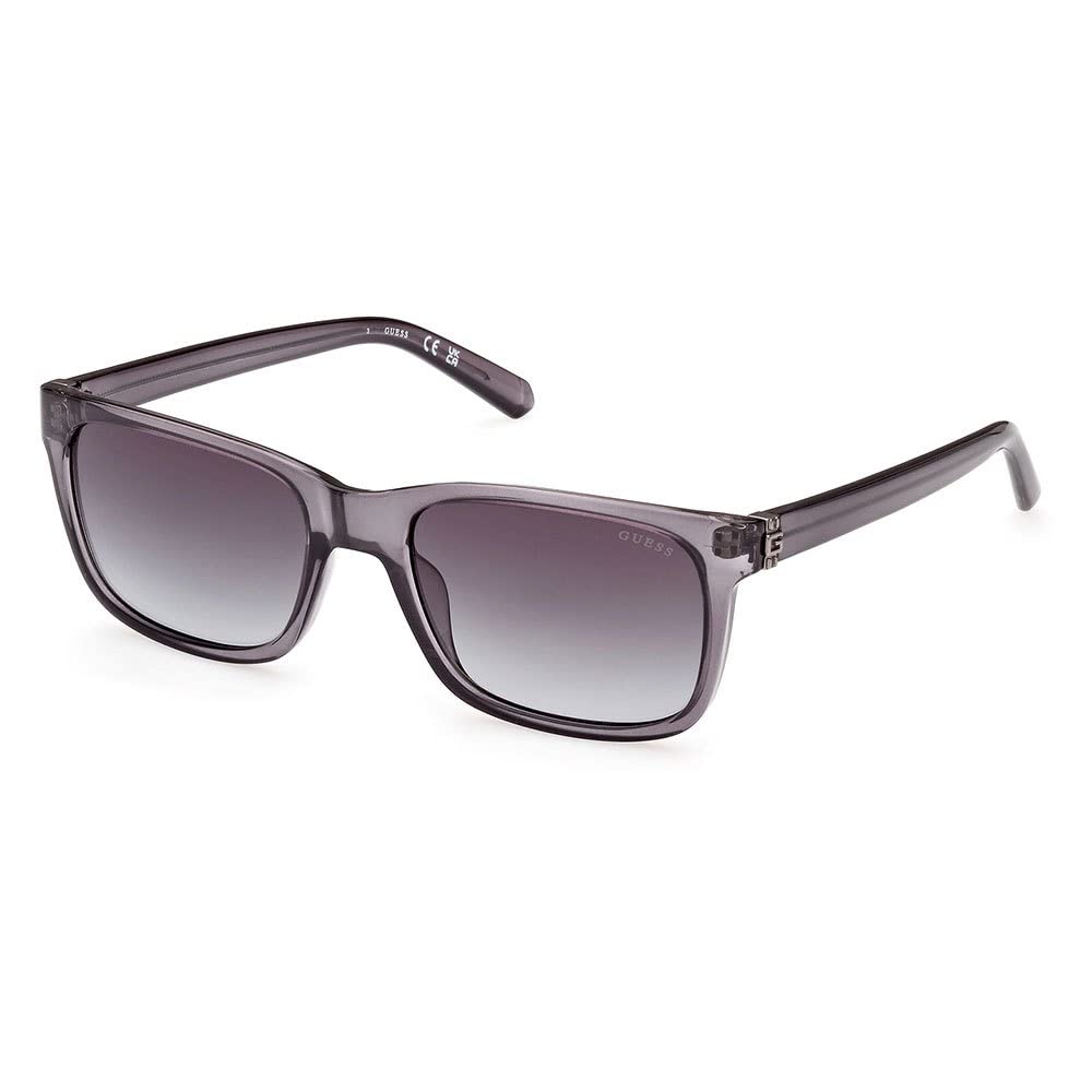 GUESS Sunglasses GU 00066 20B Grey/Other/Gradient Smoke