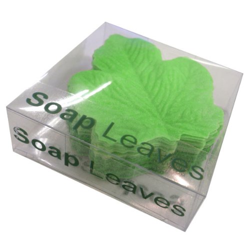 Peppermint Scented Soap Leaves, Poplar Beauty & Personal Care Wrapables