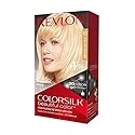 Revlon Colorsilk Beautiful Color, Ultra Light Sun Blonde 03 1 application