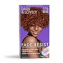 SoftSheen-Carson Dark and Lovely Fade Resist Rich Conditioning Color, Red Hot Rhythm 376