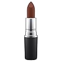 MAC M.A.C Powder Kiss Lipstick - 927 Turn To The Left, 0.1 Ounce (Pack of 1)