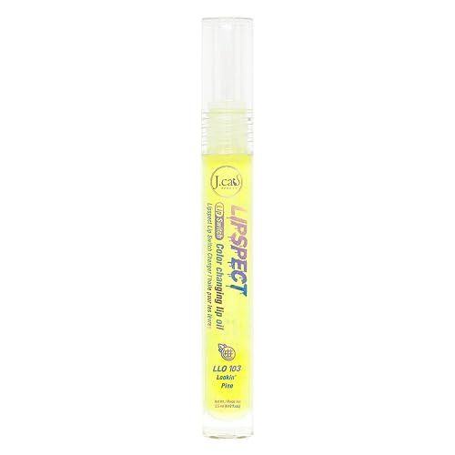 J Cat lipspect lip gloss (LLL103 lookin pine)