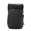 Tenba Fulton v2 14L All Weather Backpack for Mirrorless and DSLR cameras and lenses - Black/Black Camo (637-735)