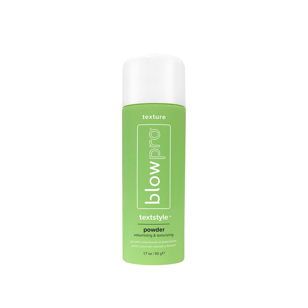 blowpro Texturizing & Volumizing Powder 1.7oz Travel-Friendly Bottle, Instantly Adds Volume at the Root of Hair, All Day Lasting Texture and Volume