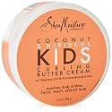 SheaMoisture Kids Curl Butter Cream, Coconut & Hibiscus, Multi, 6 Ounce