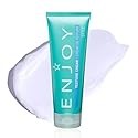 Enjoy Texture Cream, Lightweight Hair Styling for Volume, Separation & Medium to Firm Hold 8 Oz