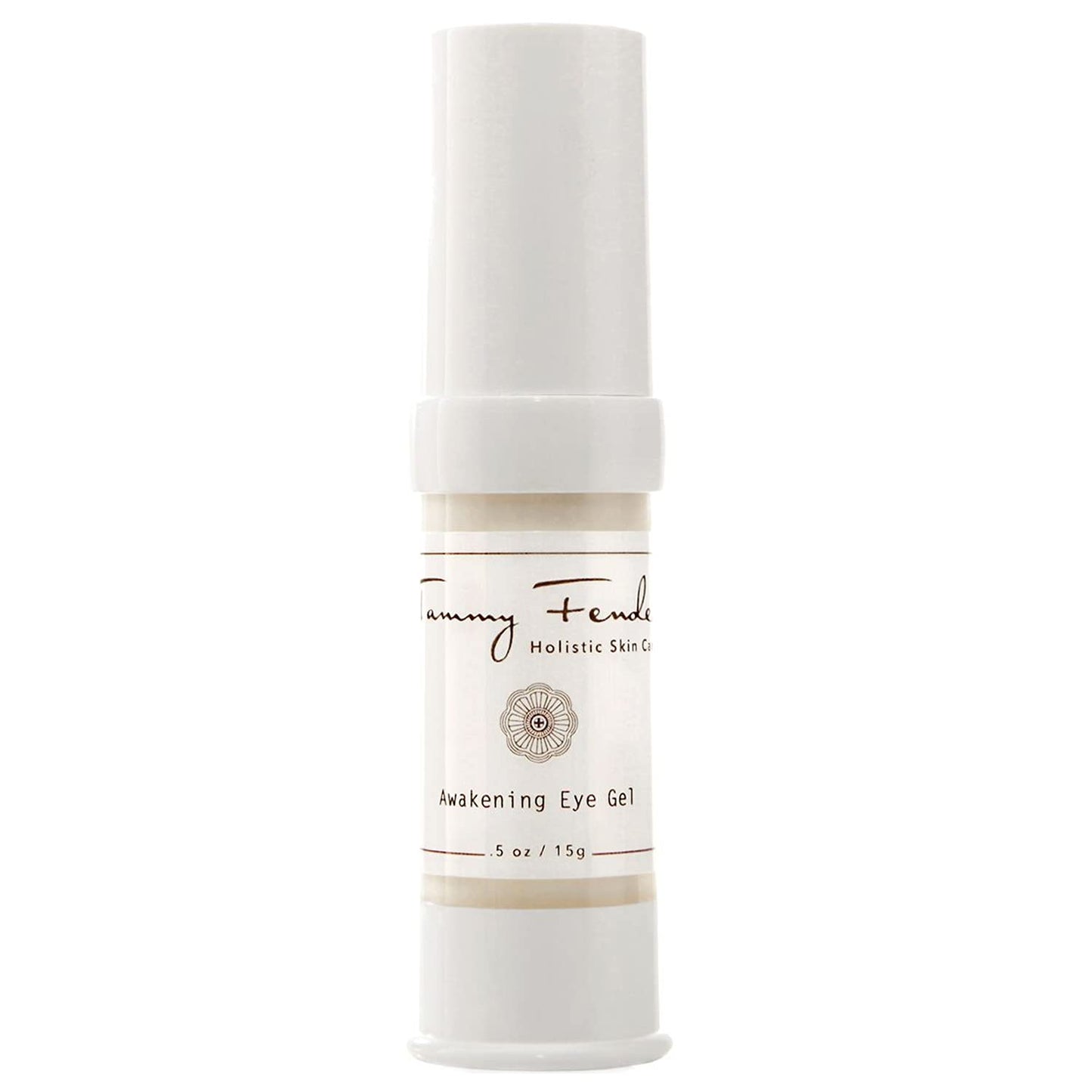 Tammy Fender - Awakening Eye Gel | Natural, Organic, Cruelty-Free, Non-Toxic Travel Beauty Skincare | Soothe, Moisturize, & Hydrate Tired Eyes |