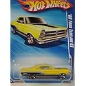 Hot Wheels '66 Ford Fairlane GT