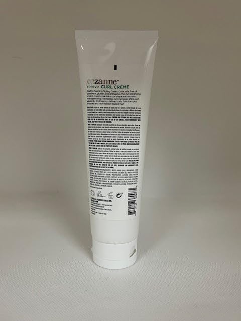 Cezanne Revive Curl Crème 3.4oz, White