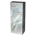Berina Permanent Hair Dye Color Cream #A21 Light Grey Cool Hot Crezy Fashions