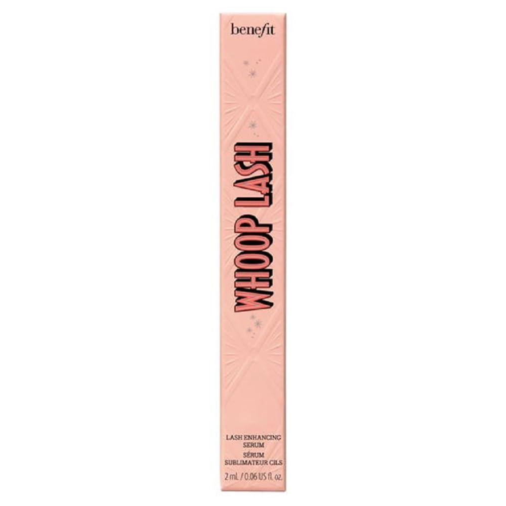 Benefit Whoop Lash Lash-Enhancing Serum, 0.06 Ounce / 2ml