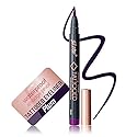 Skone Cosmetics Insanely Intense Tattooed Eyeliner Pen - Waterproof Liquid Eyeliner, Long Lasting, Sweat Proof, Smudge Proof Felt Tip Liquid Eyeliner…