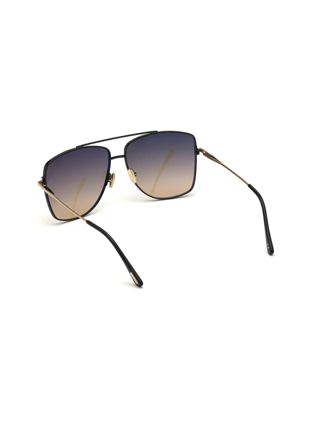 Tom Ford sunglasses Reggie (FT0838-S 01B) - lenses