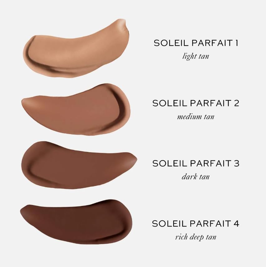 Westman Atelier Sun Tone Hydrating Matte Bronzing Drops - Soleil Parfait 4 & Complimentary Face Sheet Masque