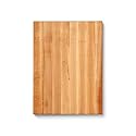 John Boos R-Board Series Rectangular Wooden Maple Cutting Board 20”x15” - 1.5” Thick, 12-lb Reversible Butcher Block with Edge-Grain & Finger Grips…
