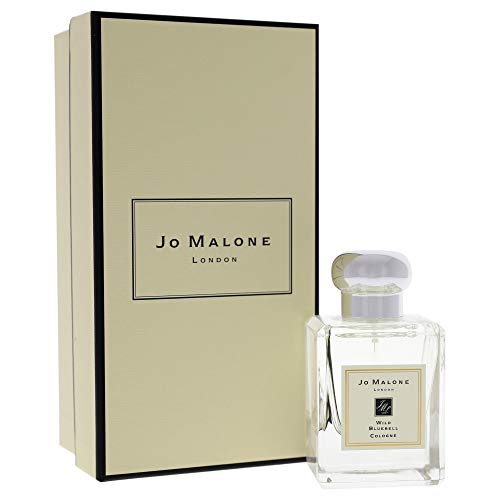 Jo Malone WildJo Malone Wild Bluebell Cologne Eau De Cologne Spray 1.7 Ounce Bluebell Women 1.7 oz Cologne Spray (FLJOM034)