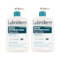 Lubriderm Intense Skin Repair Body Lotion, 16-Ounce Pump Bottles (Pack of 2)