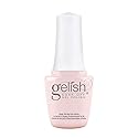 Gelish MINI Gel Nail Polish - 9mL TPO-Free Long-Lasting Soak Off, Vibrant Color, Professional Quality, High Shine, Chip-Resistant (Tan My Hide)