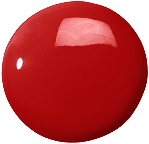 IBD Just Gel Nail Polish, Lucky Red, 0.5 Fluid Ounce Beauty & Personal Care IBD