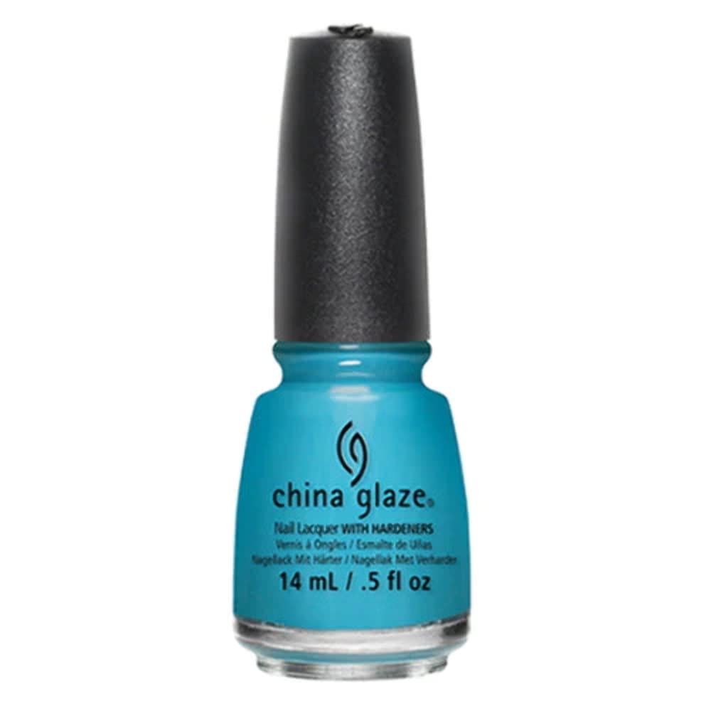 China Glaze Nail Polish, Wait N' Sea 1308 Beauty & Personal Care China Glaze