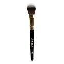 L.A. Girl Pro Cosmetic Brush, Domed Stippling, 1 Count, 1 pound, GPB104