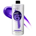 MOEHAIR Hair Color Developer 6% Hydrogen Peroxide | 20 Volume Cream Developer for Hair Coloring and Bleaching | Advanced Anti-Yellow Action |