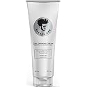 Avenue Man Curl Defining Cream - Improved Formula - Natural & Flexible Hold with Herbal Extracts for All Hair Types - Paraben Free & Sulfate Free