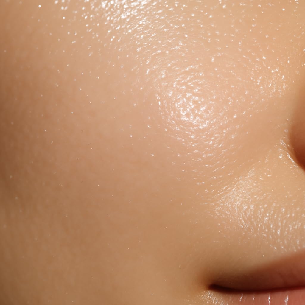 Global Beauty Care Vitamin C - Facial Serum with Niacinamide, AHA & Vitamin E 1fl oz 30ml