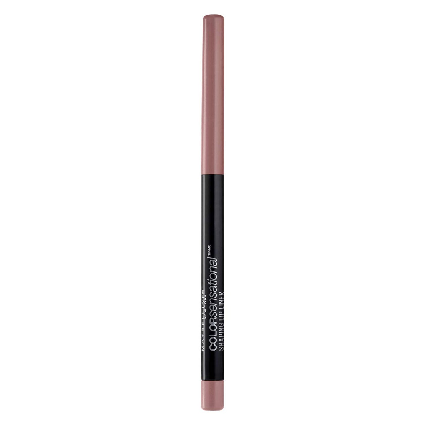 Maybelline Color Sensational Shaping Lip Liner with Self-Sharpening Tip, Dusty Rose, 1 Count Beauty & Personal Care MAYBELLINE