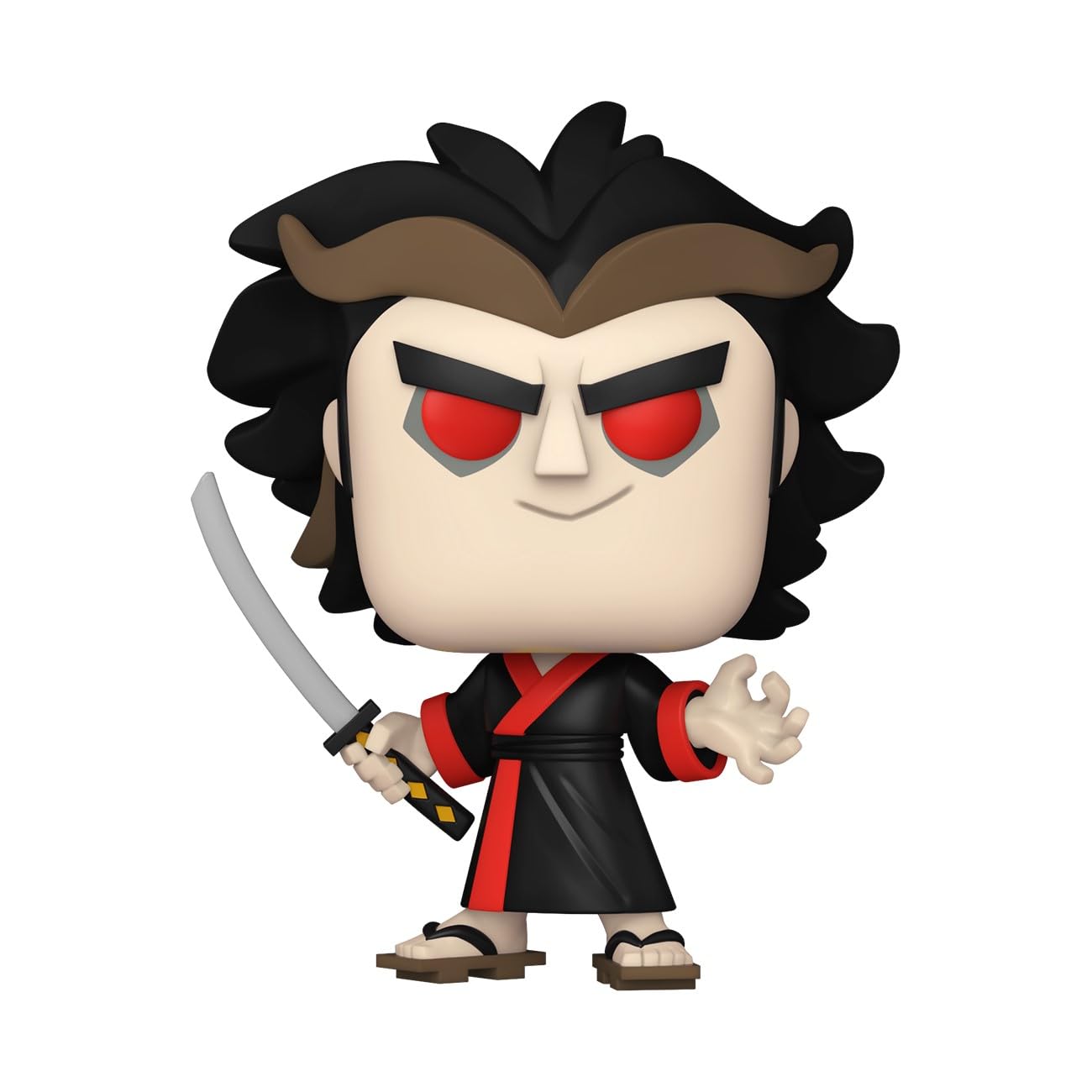 Funko Pop Animation: Samurai Jack - Mad Jack - Collectable Vinyl Figure - Gift Idea - Official Merchandise - Toys for Kids & Adults…